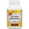 Vitacost Flax Seed Lignan Extract -- 40 mg - 120