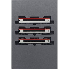 KATO N Gauge E259 Series Narita Express Renewal Color Extension Set, 3 Cars, 10-1934 Train Model