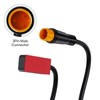 Varstrom Hydraulic Brake Sensor for E-Bike, Power-Cutting E-Bike Brake Sensor