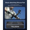 Magnetic Quick Release Mount Tripod Selfie Stick Adapter Quick Release