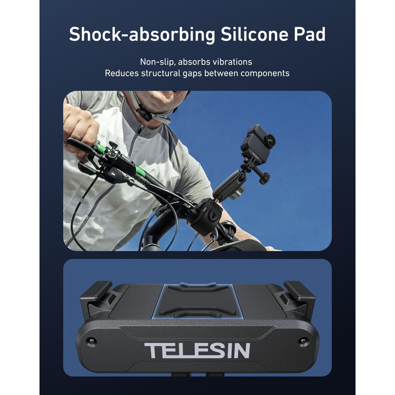 Magnetic Quick Release Mount Tripod Selfie Stick Adapter Quick Release