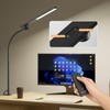 Honeywell HJ2 Clip On LED Desk Lamp with Clamp, Adjustable