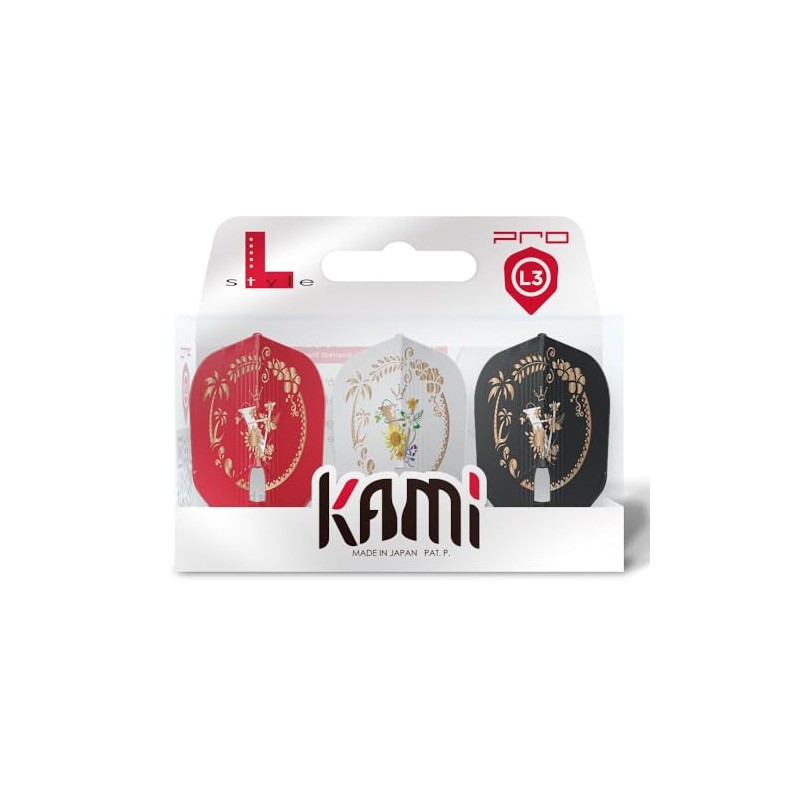 Akikari Oshiro 2024 CHAMPION L-Flight PRO KAMI