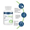 Zinc + Selenio Max Antioxidante 60 Cápsulas De 400 Mg
