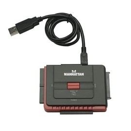 Usb 2.0 To Sata Ide Adapter "Prod. Type: Usb Hubs & Converters/Converters-Usb"