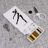 'Dancer' Mini Travel Sewing Kit (SE00016058)