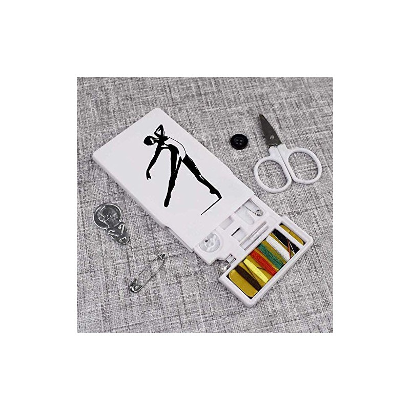 'Dancer' Mini Travel Sewing Kit (SE00016058)
