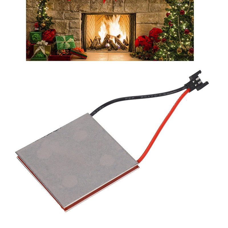 Fockety Replacement Kit for Chimney Fan Motors, Heat Powered Fan