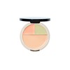 the SAEM Cover Perfection Triple Foundation Balm 3 Colors -