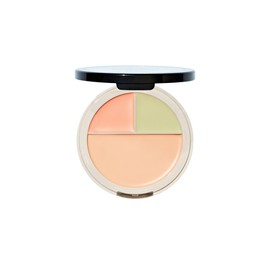 the SAEM Cover Perfection Triple Foundation Balm 3 Colors - 1.0 CLEAR BEIGE