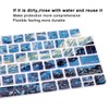 MMDW Silicone Keyboard Protector Cover Skin for iMac 2021 24"