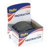 Helix 10cm 180 Degree Protractor (Box of 50)