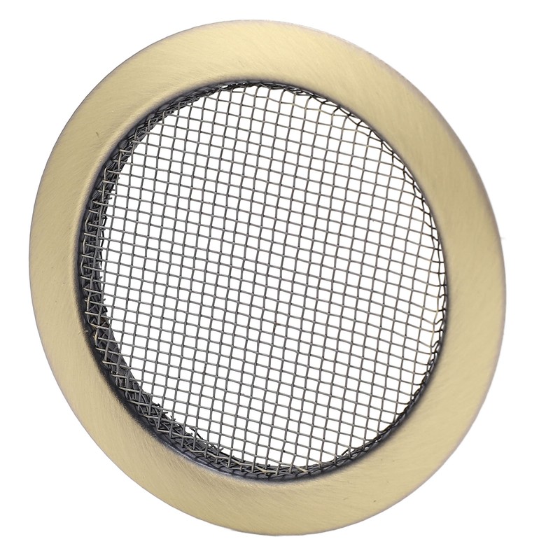 2Pcs Sound Hole Inserts for Dobro Resonator Screen Box Resonant