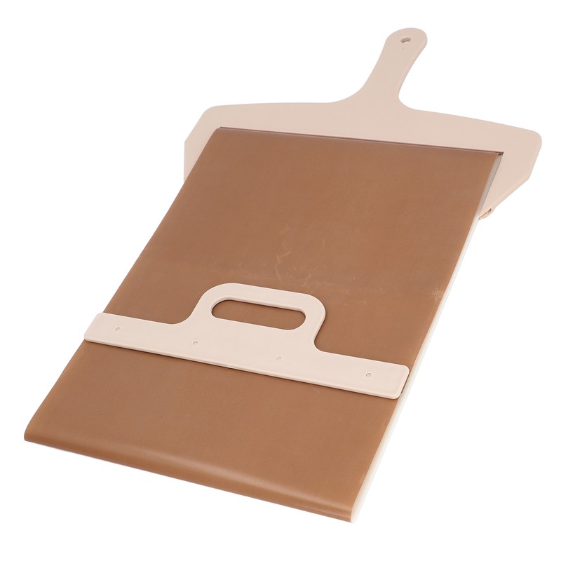 Sliding Pizza Peel Stick Proof Dishwasher Safe Pizza Shovel with