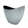 Decoline Boat Shaped Plastic Flower Pot