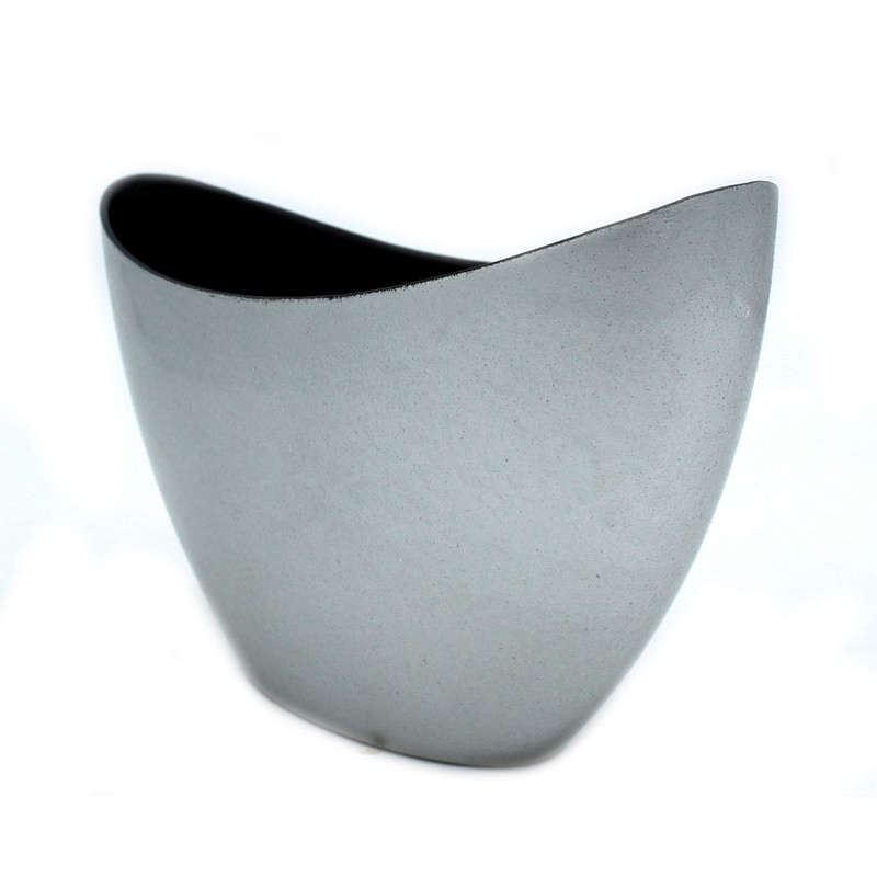 Decoline Boat Shaped Plastic Flower Pot