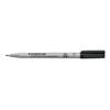 Staedtler STAEDTLER Folienstift Lumocolor, non-permanent, wasserlöslich, F-Spitze mit Linienbreite ca.