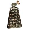 Toca Pro Line Cowbell Black Copper Extra Large