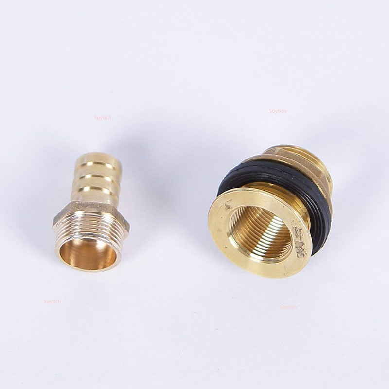 Soytich Tank Bung 19 mm hose nozzle 3/4 inch female