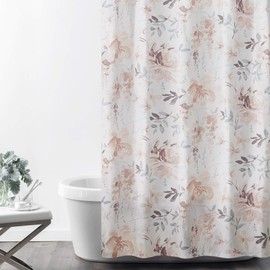 Croscill Liana Shower Curtain, Multi