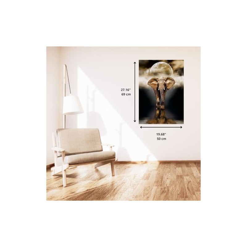 Clementoni - 39416 - Puzzle High Quality Colección - The
