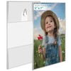Bluesun 5x7 Picture Frame set of 2 pack Acrylic Picture