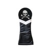 Jolly Roger Needlepoint Hybrid Headcover by Smathers & Branson