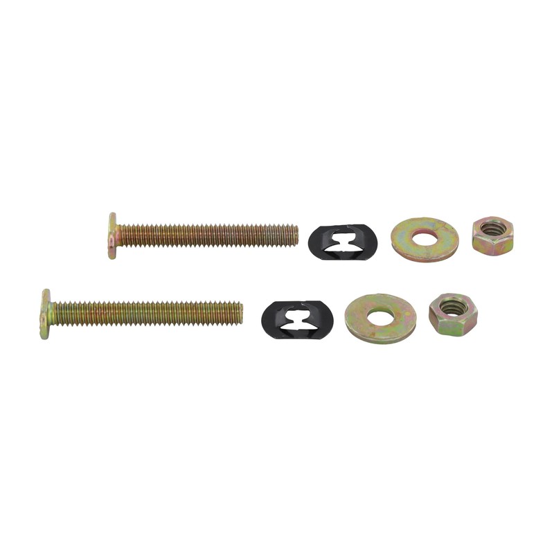 Danco 89055 5/16 in. x 3-1/2 in. Brass Closet Bolts