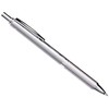 Pentel Energel Metallic Liquid Gel Pen 0.7mm Medium Nib Silver