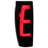 KUAFU LED Tail Light Pair Compatible with 2002-2006 Chevy Avalanche