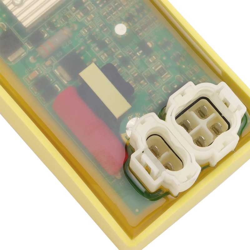 GOOFIT Adjustable High Performance Racing 6 Pin DC CDI Box