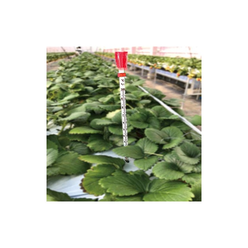 Takamori Koki ART-1251 Alcohol Bar Thermometer