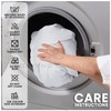 Soft & Cozy Non Iron Percale Sheets, Plain Bedding Bedsheets,