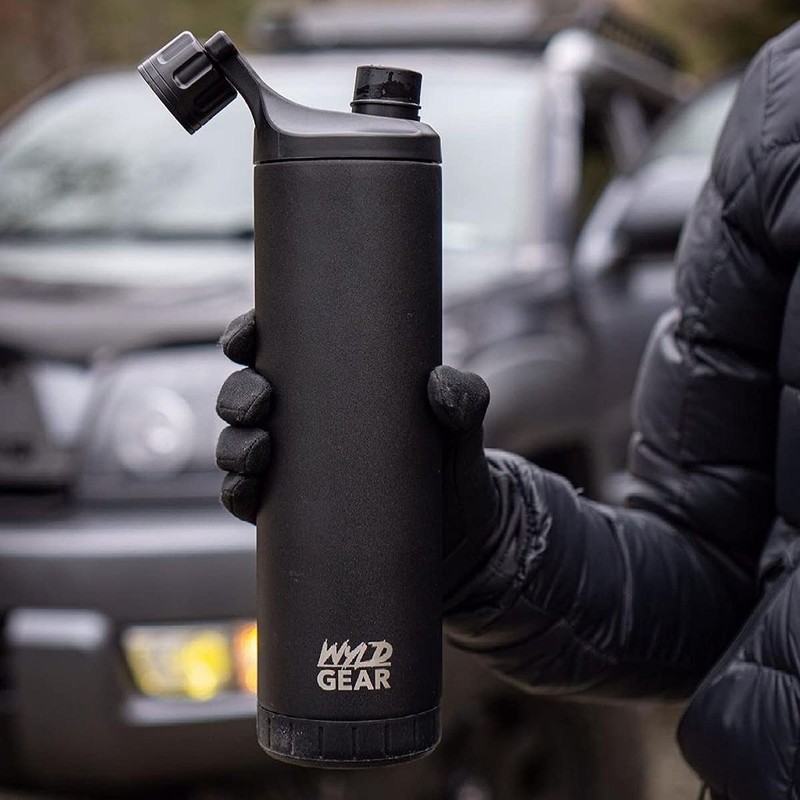 Wyld Gear Mag Series Stainless Steel Water Bottle, 1000 ml,