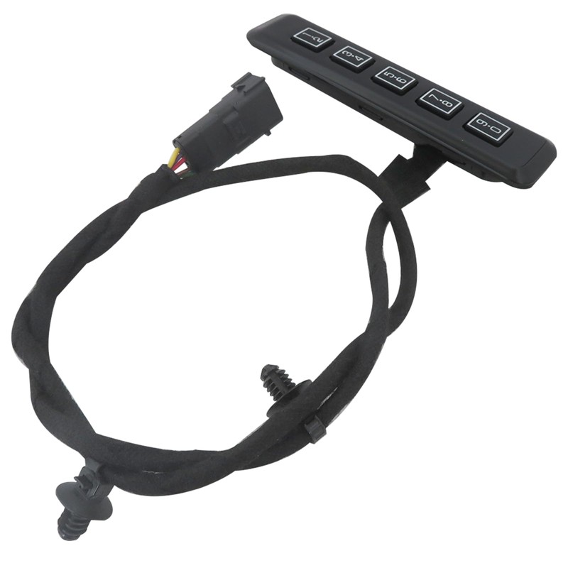 BGEHHCY New FL3Z-14A626-AD Replacement Keypad for Ford F150 2015-2020 Models