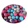 DIDJGI Pelota Para Alberca ***no Toxica*** Fantasia 50pzs
