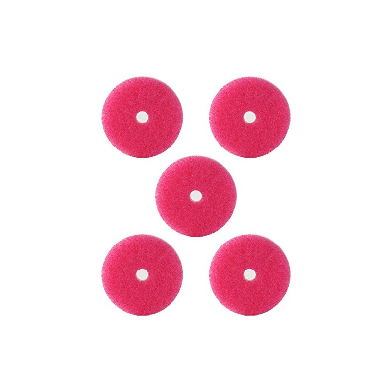 Marna POCO Kitchen Sponge Refill (No Suction Cup) Deep Pink
