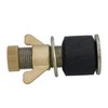 Steel Drain Test Pipe Bung Plug 1-1/2" (40mm) Plumbing Stop