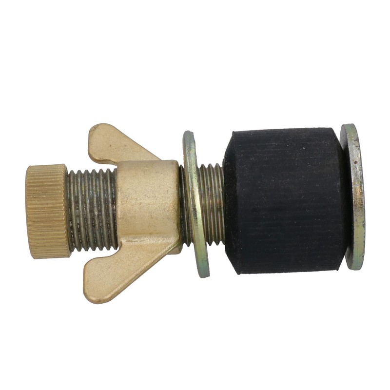 Steel Drain Test Pipe Bung Plug 1-1/2" (40mm) Plumbing Stop