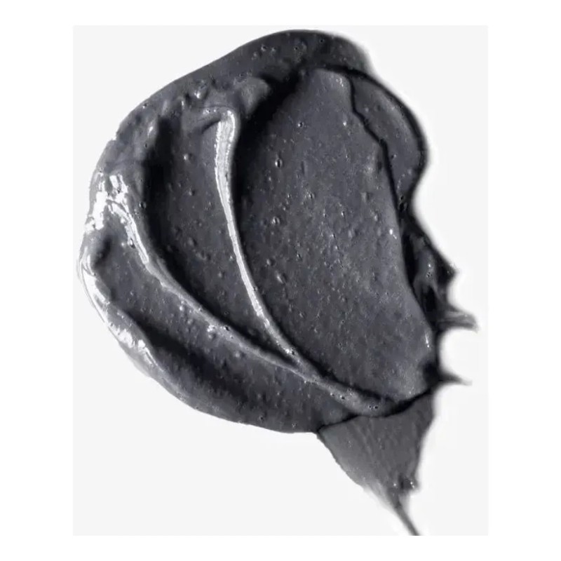 Mascarilla Limpiadora Y Exfoliante De Carbón Activo