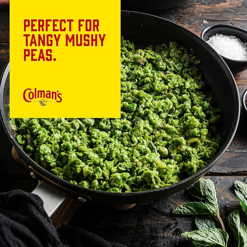 Original Colmans Classic Mint Sauce Imported From The UK England