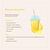 Bossen Bubble Tea Powder Mix (Banana)