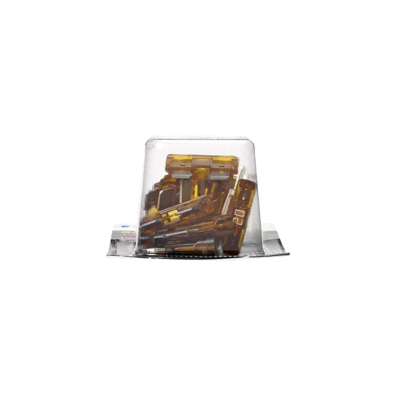 Bussmann VP/ATC-20ID easyID Illuminating Blade Fuse, (Pack of 10)