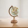 Vintage Globe with Stand Diameter 12.5 cm