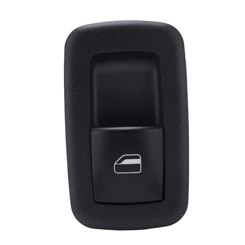Power Window Switch 04602531AF Black Window Regulator Replacement for JEEP