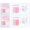 2AN Dual Cheek & GiftSpecial Set 2items, Shade:17 Bubble Heart(+Heart