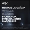 EGO FOR MEN Shampoo Control Caida 2 en 1 400ml