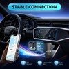 Wireless CarPlay Adapter for Apple, Convert Wired to Wireless Apple