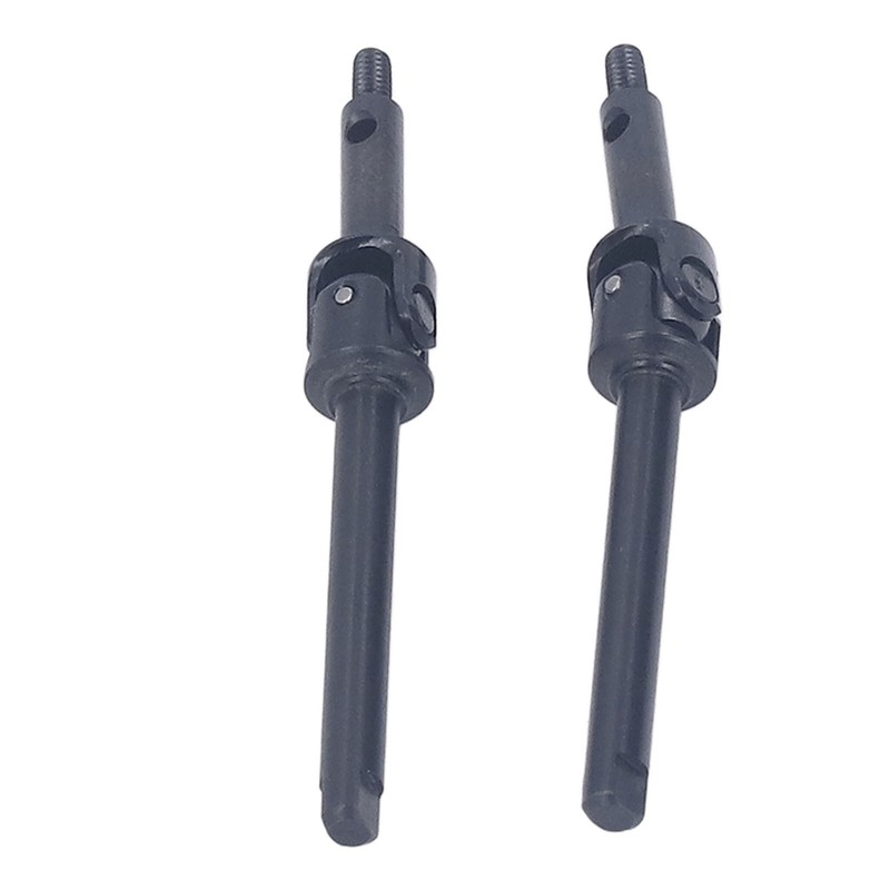 2PCS Steel Drive Shaft Front Rear Transverse Drive Shaft for