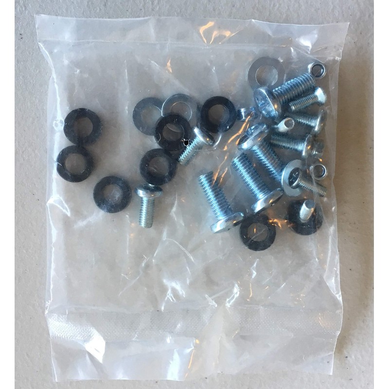 Mount Plus 1056 VESA 200x200 Universal Adapter Plate for TV